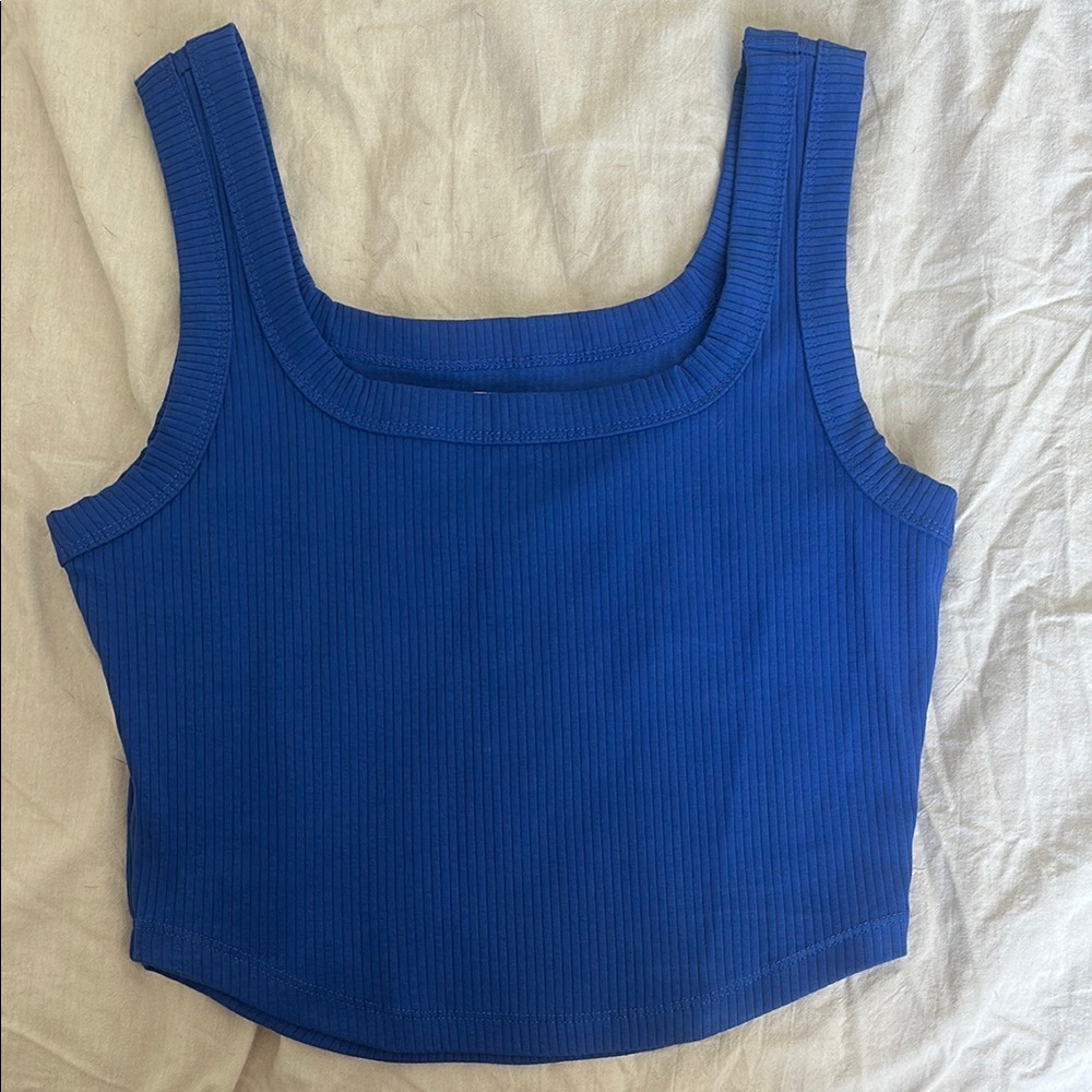 Madewell Tank Top Sz Small